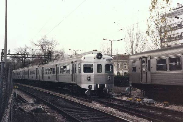 Sorefame CP 3100