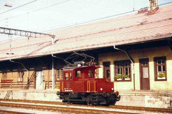 SLM SBB Tem II