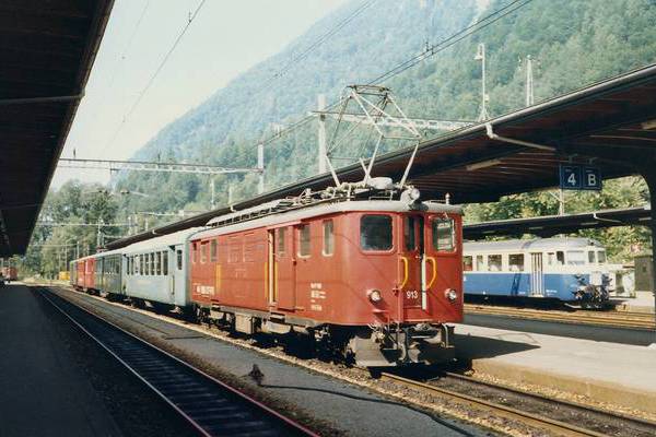 SLM SBB De 4/4 II