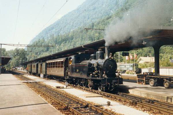 SLM SBB G 3/4