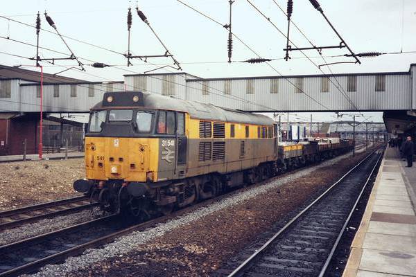 Brush Traction 31/5