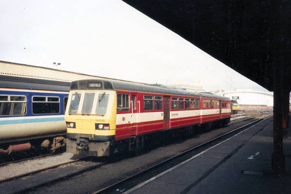 Leyland BR 141