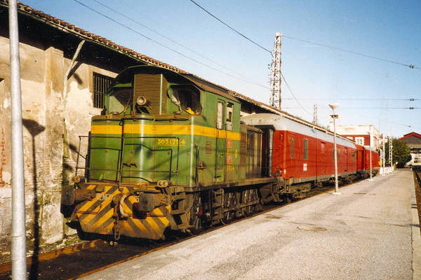 MTM RENFE 303
