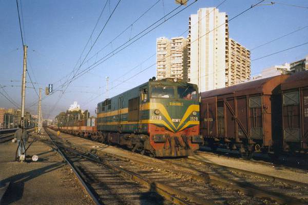 EMD G16