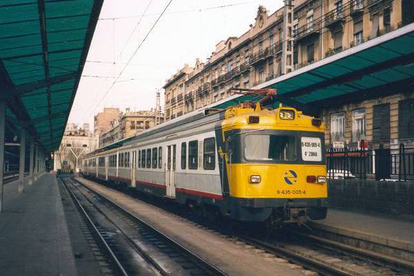 SECN RENFE 435