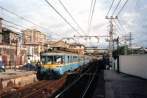 CAF RENFE 441