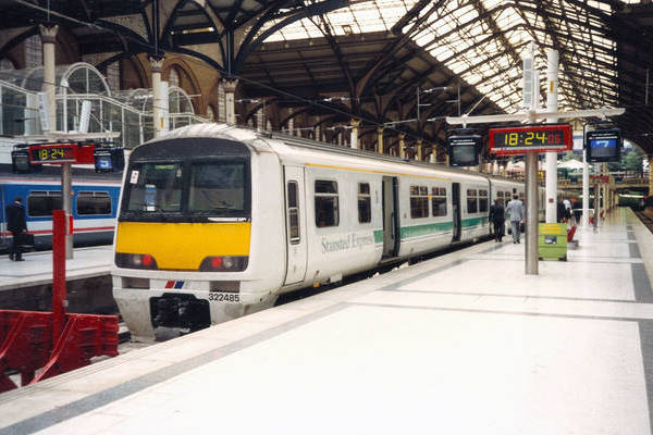 BREL BR 322/4