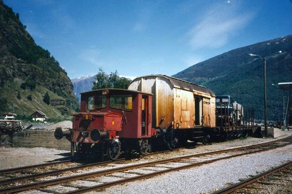 NEBB NSB Ska 207