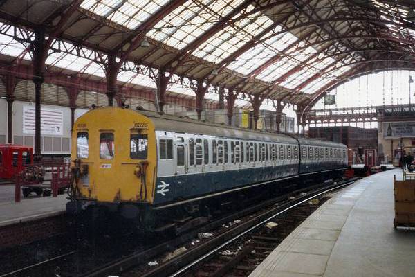 Ashford Works BR 416/3