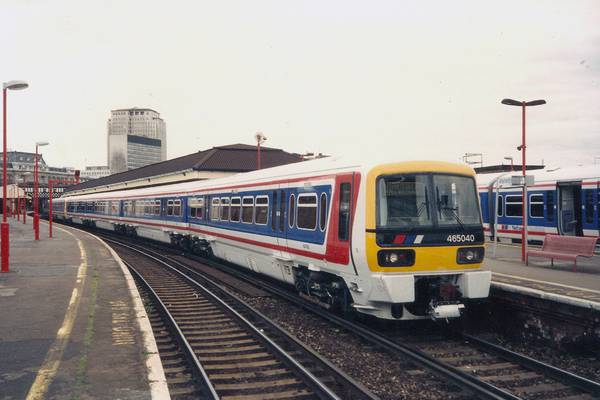 BREL BR 465/0