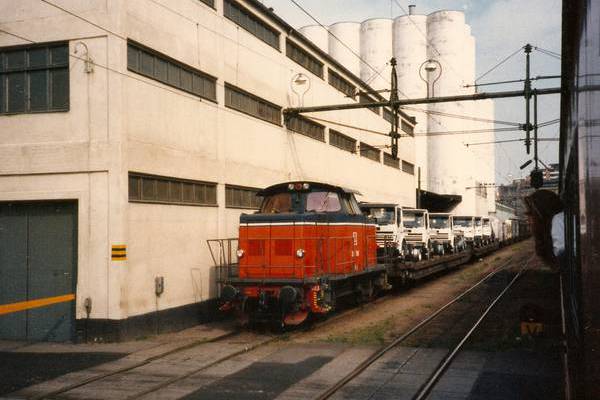 Kalmar SJ Z66