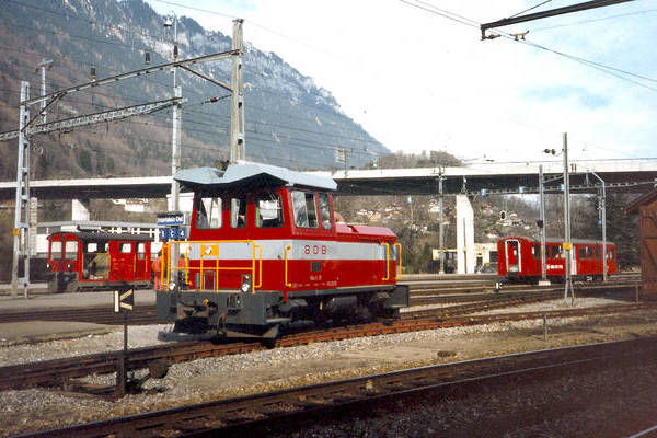 SLM BOB HGm 2/2