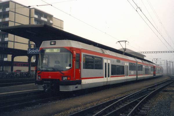ABB RBS ABe 4/8