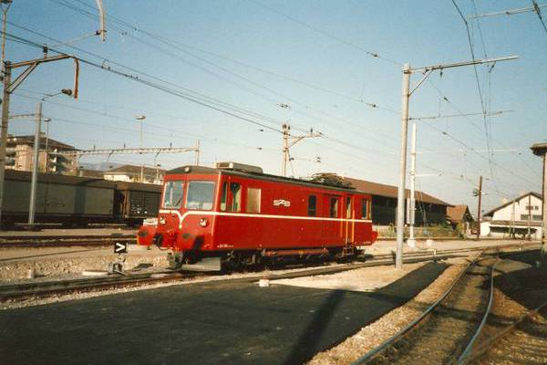 BBC SZB De 4/4