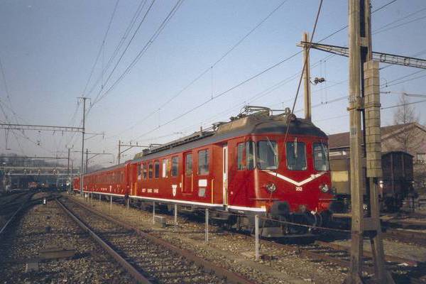 BBC BDe 4/4 II