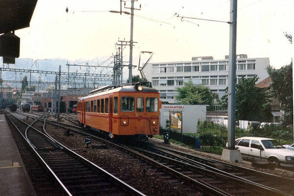 MFO SZU BDe 4/4