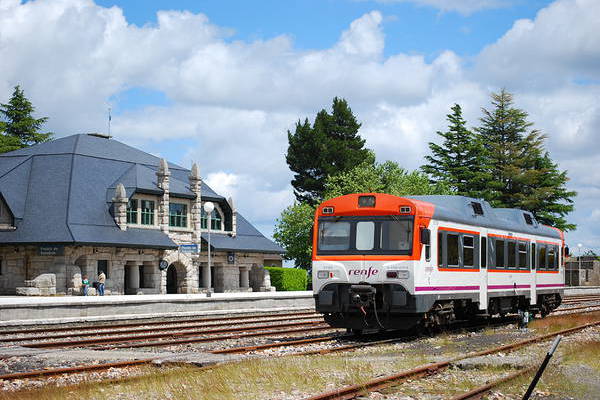 Alstom RENFE 596