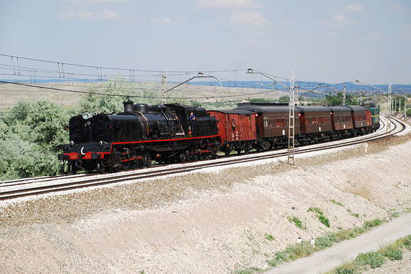 B&W RENFE 282-0
