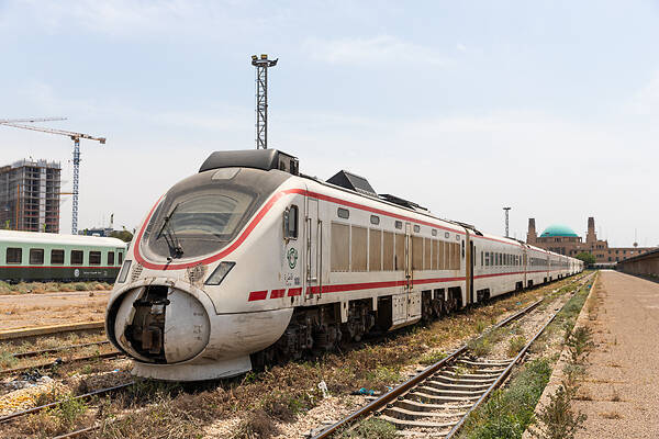 CRRC Qingdao Sifang IRR DMU