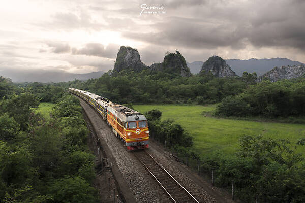 CRRC Dalian DF4B