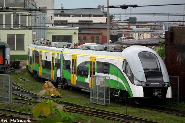 PESA 22WE