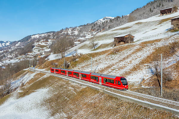 Stadler ABe 4/16 Capricorn