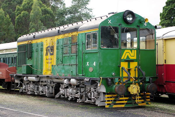 English Electric X class