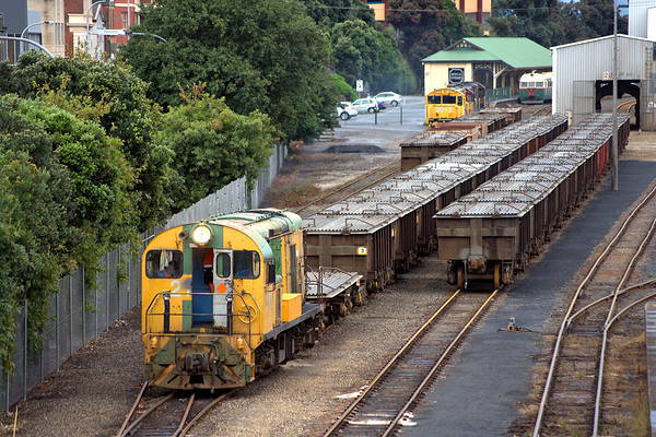 TGR TasRail Y class