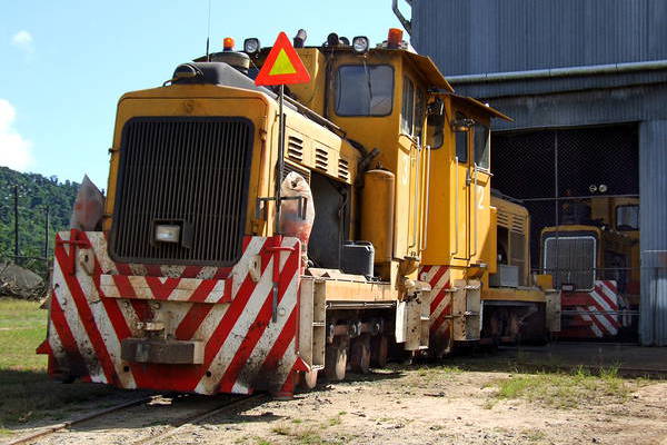 Clyde Engineering DHI-71