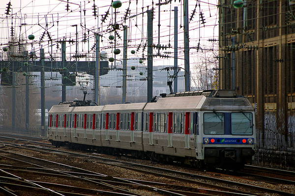 Alstom SNCF Z 6400
