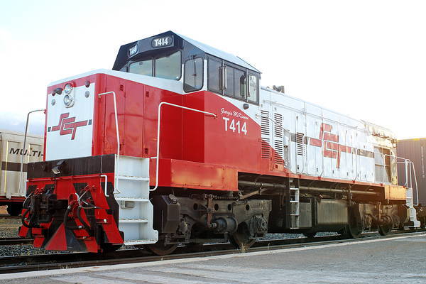 Clyde Engineering G8B/DE0x