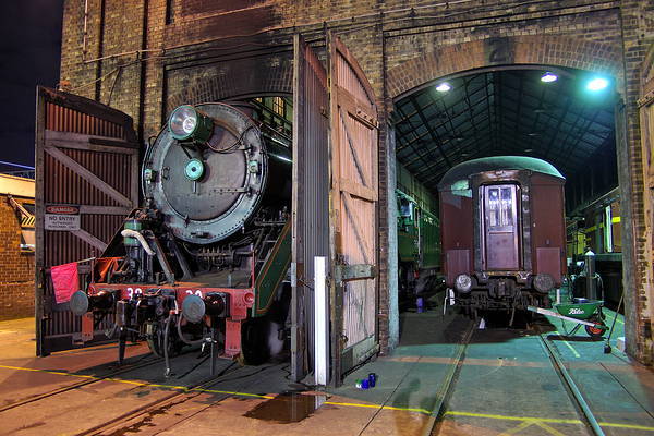 Clyde Engineering NSW C38