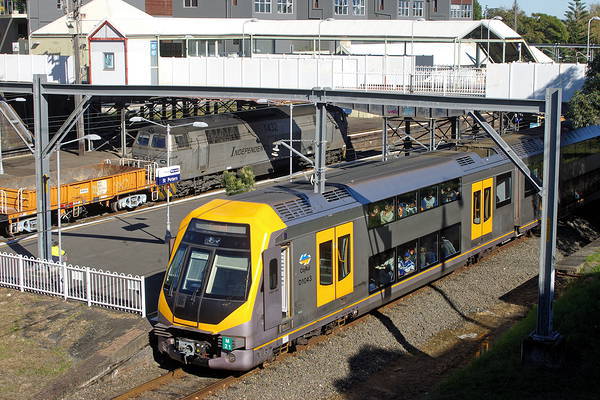 Downer Rail CityRail M set