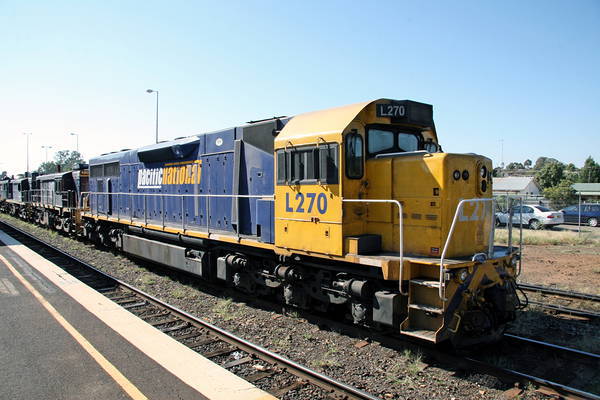 Clyde Engineering WAGR L class