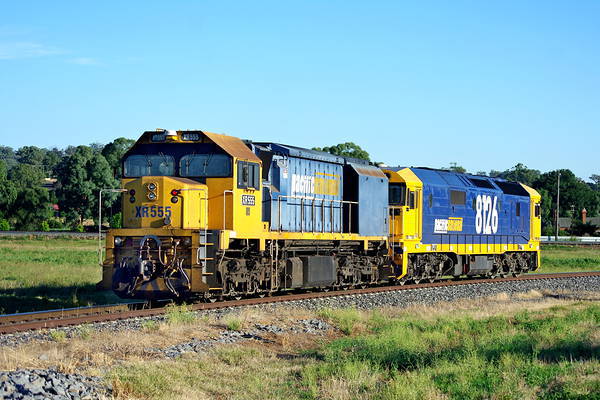 Freight Australia XR class