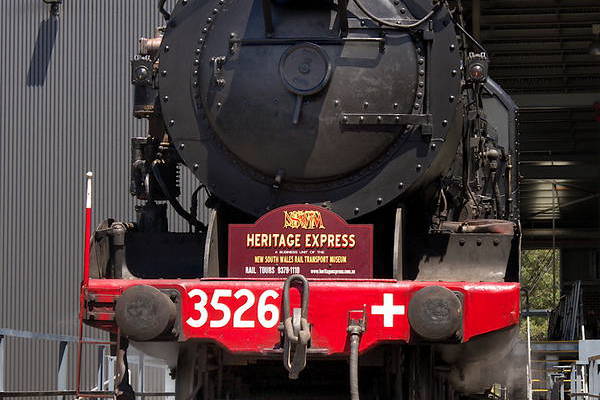 NSWGR NSW C35