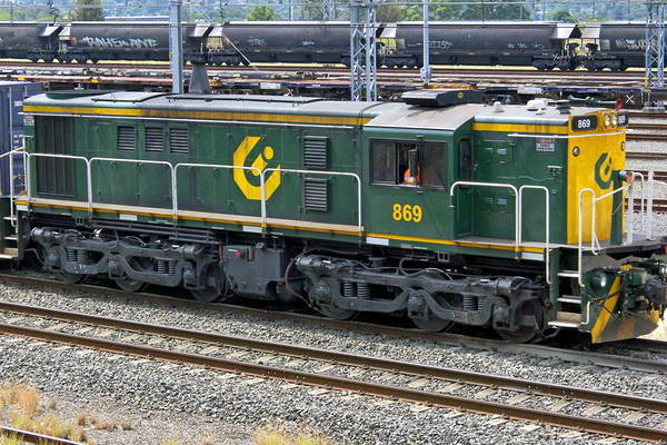 AE Goodwin DL531