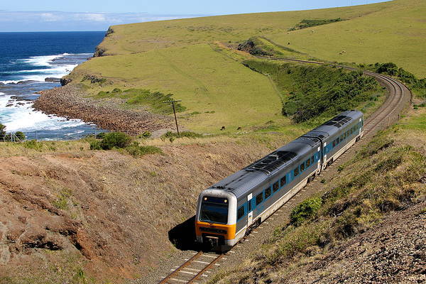 ABB CityRail Endeavour