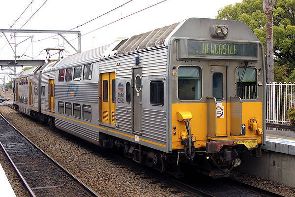 Goninan CityRail K set