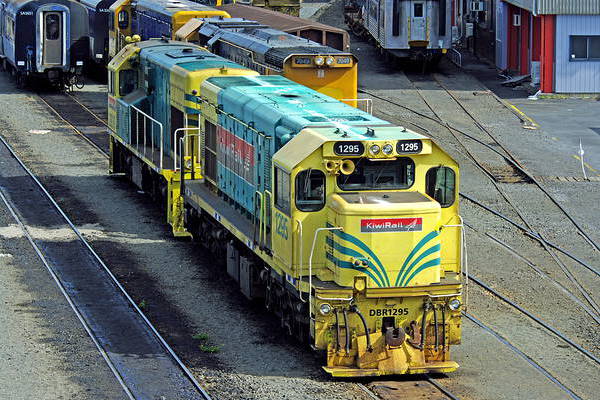 Clyde Engineering NZR DBR class