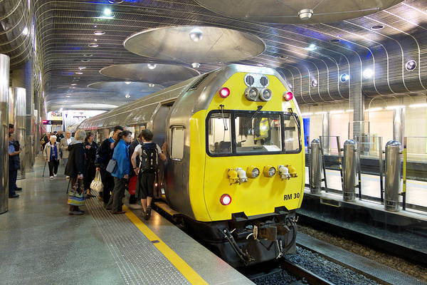 Kawasaki NZR RM class