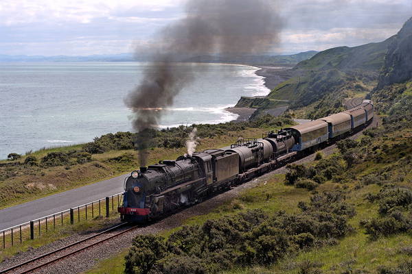 Hutt Workshops NZR_Ka_class