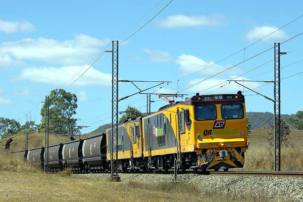 Comeng QRN 3700