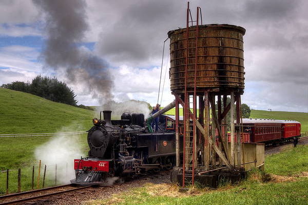 NZR Ww class