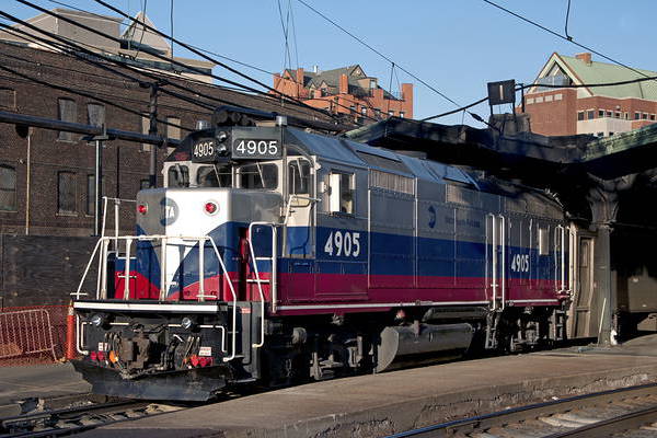 EMD GP40FH-2M