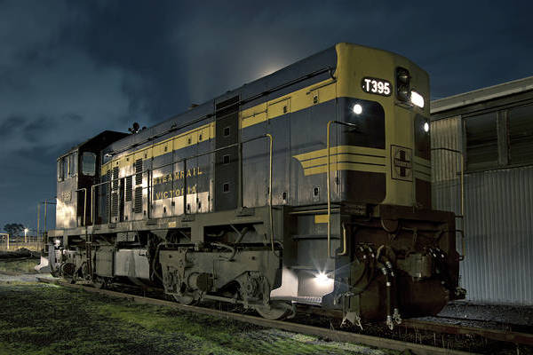 Clyde Engineering G8B