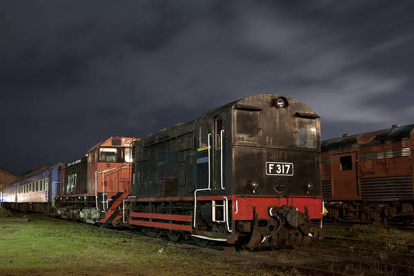 English Electric Victorian F class