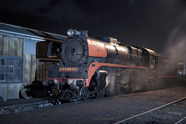 NBL Victorian Railways R class