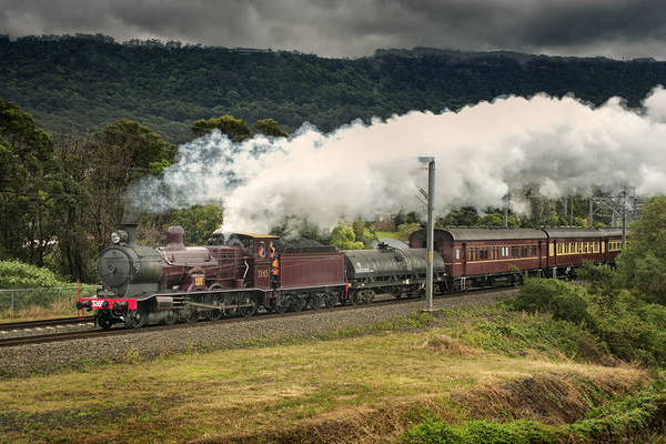 Clyde Engineering NSW C32