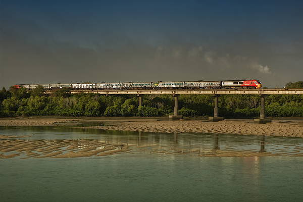 Downer Rail QR DTD